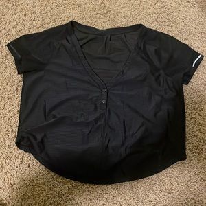 Lululemon jersey short sleeve